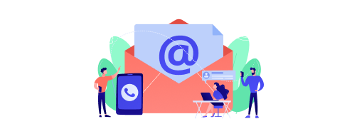 let's contact